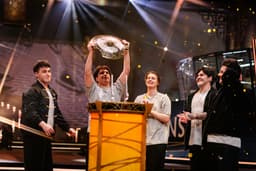 The International 2026 Concludes in Shanghai, Celebrating ...
