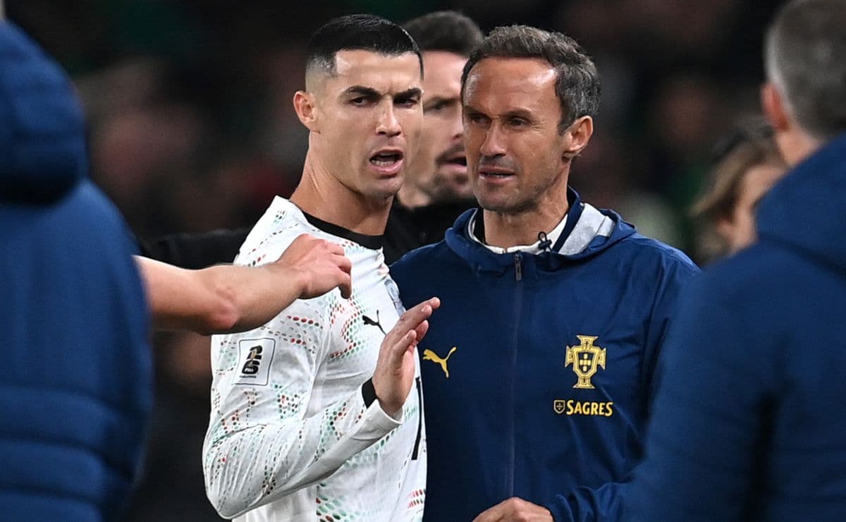 Cristiano Ronaldo accused of special treatment from FIFA ...