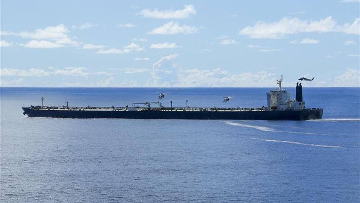 
	Israel-Iran LIVE: U.S. military says it seized another oil tanker associated with Iran - The Hindu
