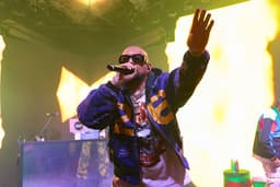 Sean Paul, Disclosure, Two Friends to Headline Three-Night Concert Series at F1 Las Vegas Grand Prix
