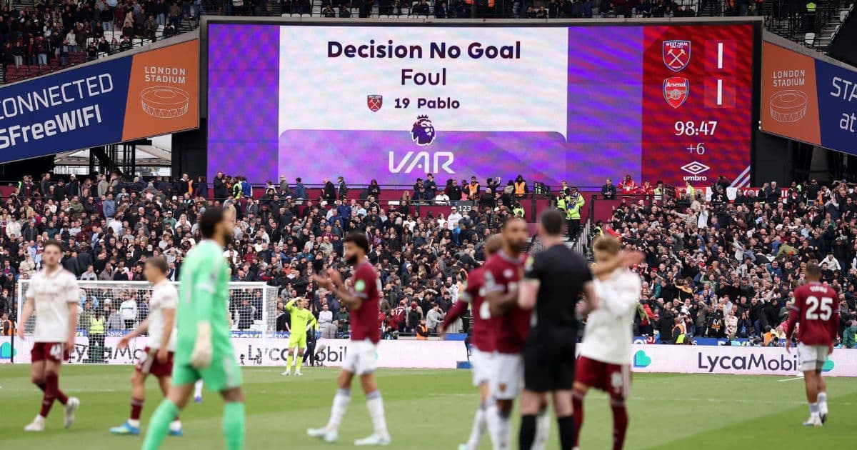 Premier League to Publish VAR Verdicts and Referee ...