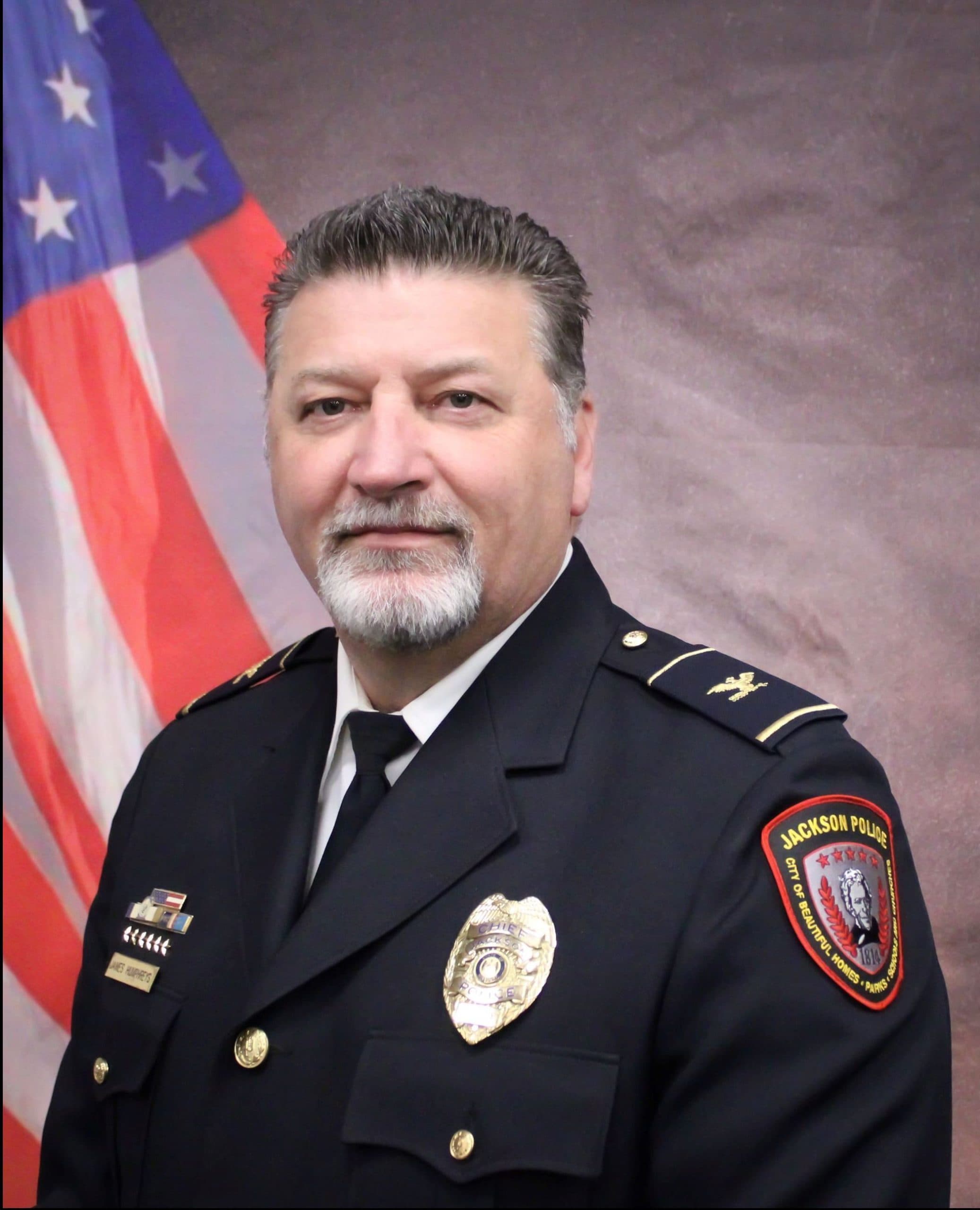 Jackson Police Chief Humphreys awarded Egon Bittner ...