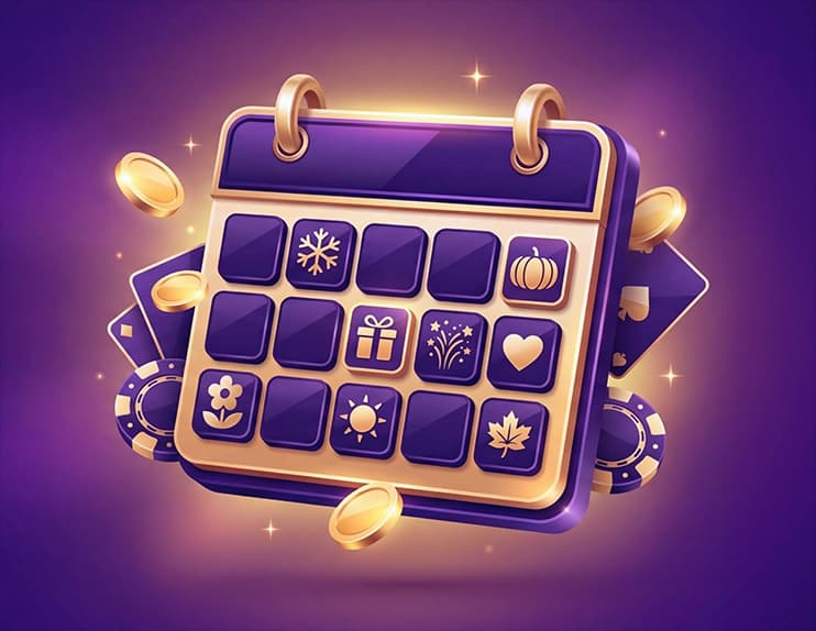 Holiday-themed slot games and the power of seasonal play
