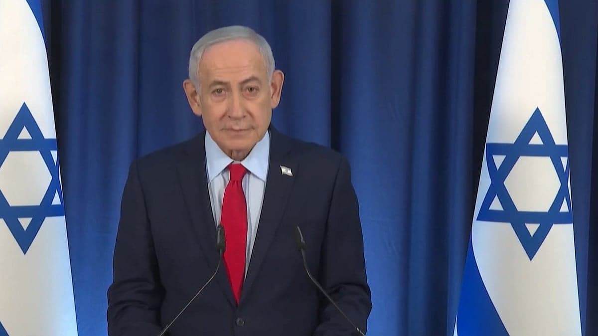 Iran Says It May Act Alone If US Fails to Restrain Israel. ...