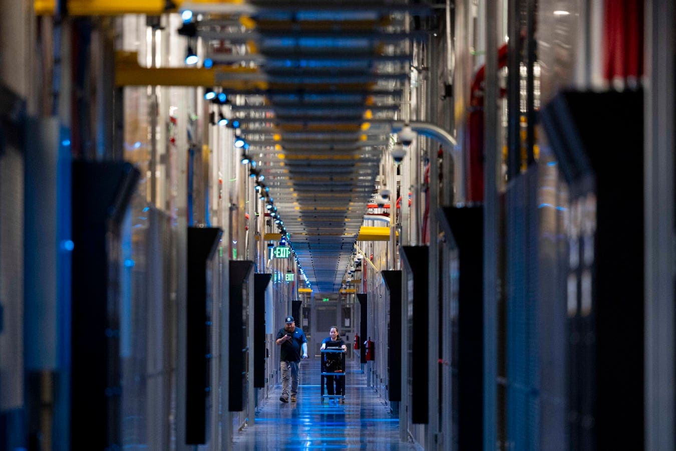 Artificial Intelligence Investment Will Hit 2% Of U.S. GDP In 2026, Analyst Says—Nearing Defense Spending Levels