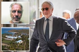 House committee subpoenas Leon Black midway through Jeffrey Epstein testimony