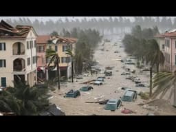 Hold on, Russia!!!Major floods hit Dagestan again