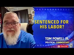 A Former Warden Said They Sentence People Based on How Much Labor They Can Get Out of Them