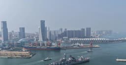 外媒：中俄举行“联合海上-2026”演习，太平洋海上力量博弈升级
