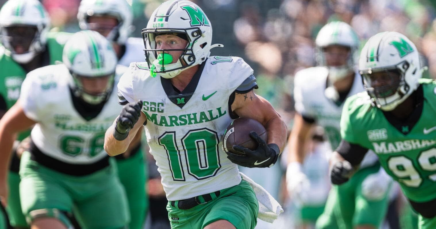 Breakout candidates from every Herd position group