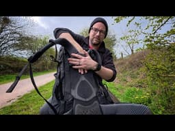 Osprey Kestrel 38 First Test | Will It Make My 3-Day Hike?