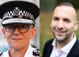 The police just interfered in democracy