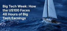 Big Tech Week: US100 and Big Tech Earnings in 48 Hours