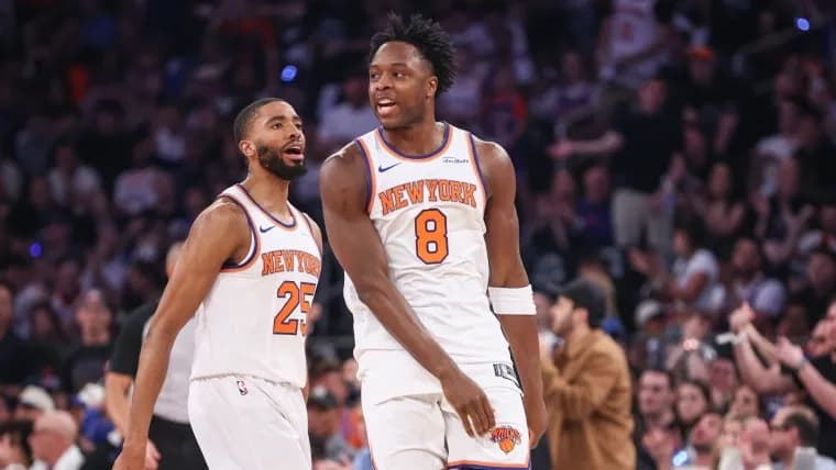 Knicks predicted to cut ties with $91 million wing in trade for Suns star