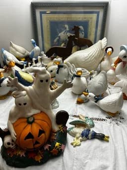 Loosey goose vintage sale!! Across from the hot spot in Chesnee ...