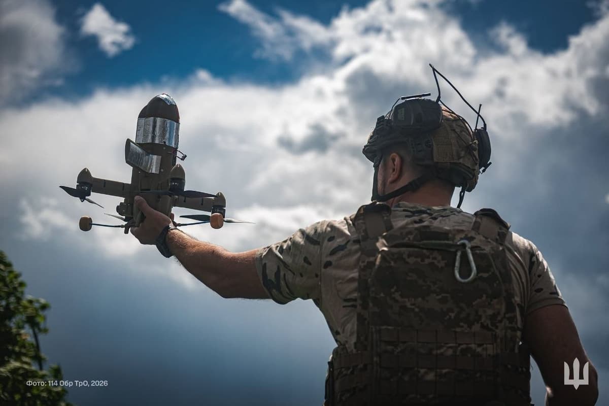 Australian Army Tests Vector AI Drone Refined by ...