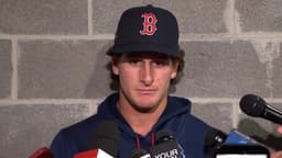 Roman Anthony on injury, being taken off roster | 09/30/2026