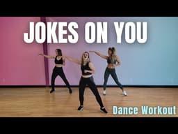 Jokes on You | Dance Workout (APRIL FOOLS DAY) Fun and Easy Cardio Dance Fitness