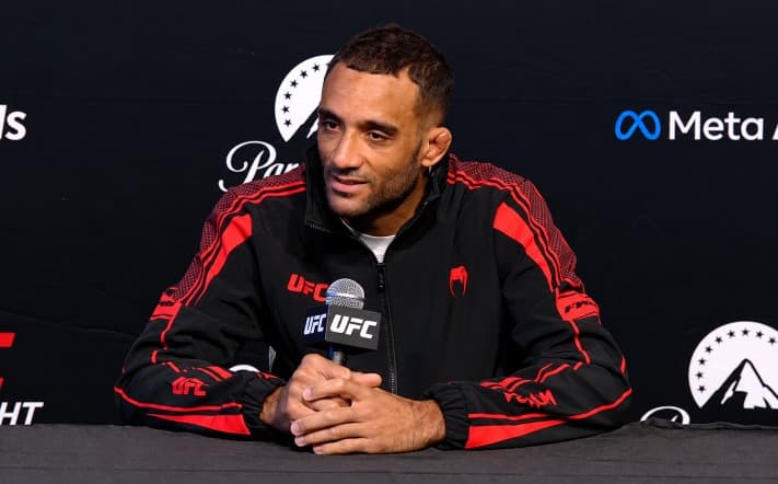 Jai Herbert Plans to Use Experience Against Matheus ...