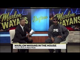 Marlon Wayans | Scary Movie 6 | Wild Child Tour