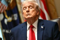 Federal judge blocks Trump’s $1.8 billion fund for political allies