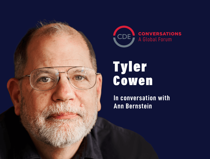 WATCH | Economist Tyler Cowan: What the Davos crowd gets wrong | News24