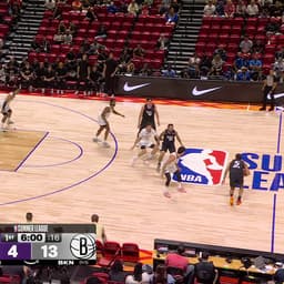 @BrooklynNets: THROW THAT DOWN, EGOR! 😤 https://t.co/NKTA7RMNr1
