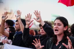 Trump, Israel pressure Iran ahead of deadline as search continues for missing US airman - The Business Times