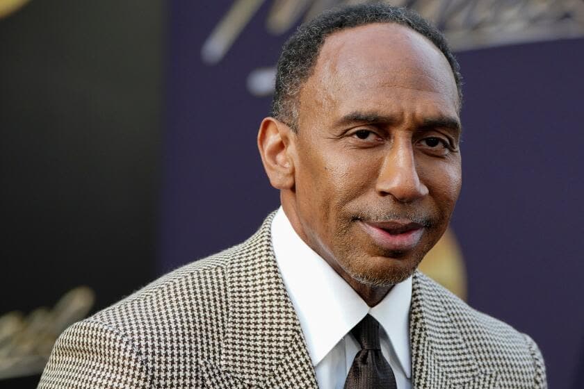 Stephen A. Smith gets an 'F' from Black journalists group. ...
