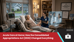 Acute Care at Home After the 2026 Appropriations Act