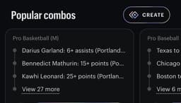 Kalshi Was Promoting A 30-Leg Parlay To Users On Tuesday