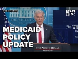 Trump administration releases details on Medicaid work requirements