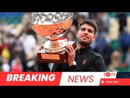 Monte-Carlo Masters 2026: Full Results & Scores Breakdown 🎾🏆