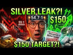 SILVER TO $150: Goldman's Secret Memo Just LEAKED – 2026 Target