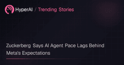 Zuckerberg Says AI Agent Pace Lags Behind Meta's ...