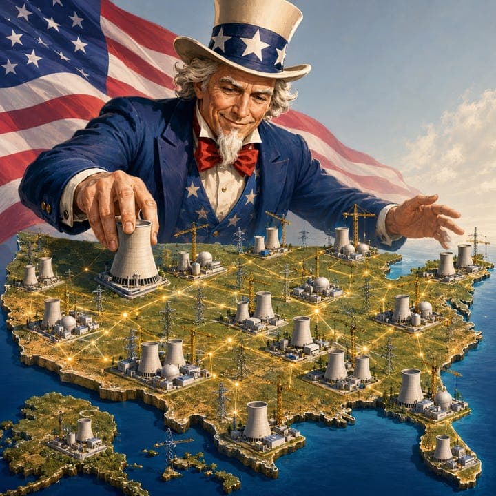 Can America Build Nuclear Again? Part 1