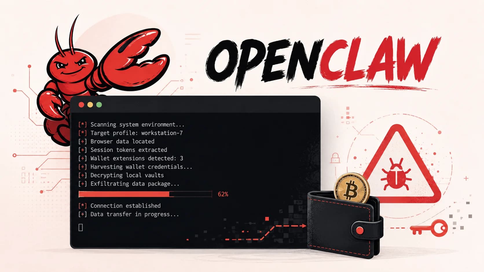 Hackers Weaponize OpenClaw AI Agents to Push Malware ...