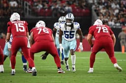 Cowboys depth chart becomes clearer in win at Cardinals