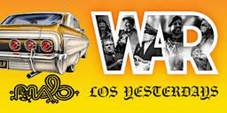 WAR + Malo & Los Yesterdays | Music in the Park