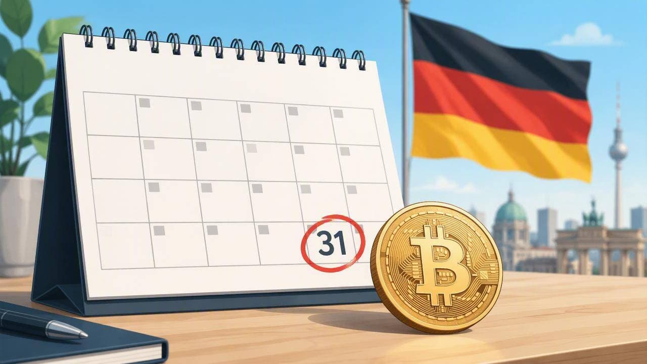 Germany Draft Bill Ends Tax-Free Crypto Gains For Assets Bought ...