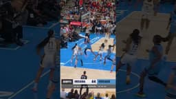 Kelsey Mitchell Sets WNBA Single-Season Record with 20+ PTS in 16 Straight Games ♨️