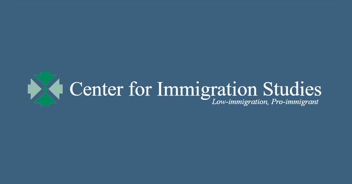 Center for Immigration Studies