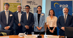 European Parliament highlights EU overseas biodiversity ...