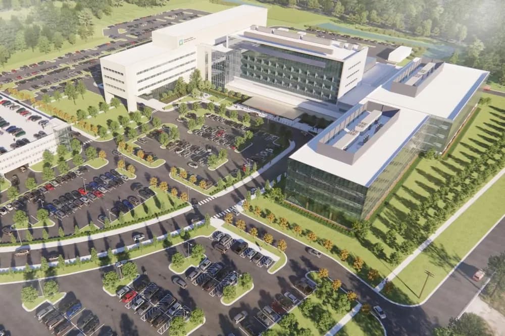 Gilbane Building Breaks Ground on Cleveland Clinic Avon Campus ...