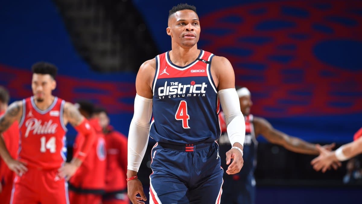 Wizards trade Russell Westbrook to Lakers in blockbuster - Rappler