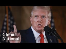 Global National: March 31, 2026 | Trump tells allies to “get your own oil” amid Iran war