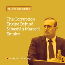 @InSightCrime: 🇵🇾 | Paraguayan lawmaker Erico Galeano’s conviction shines light on the corrupt rings that make inte...