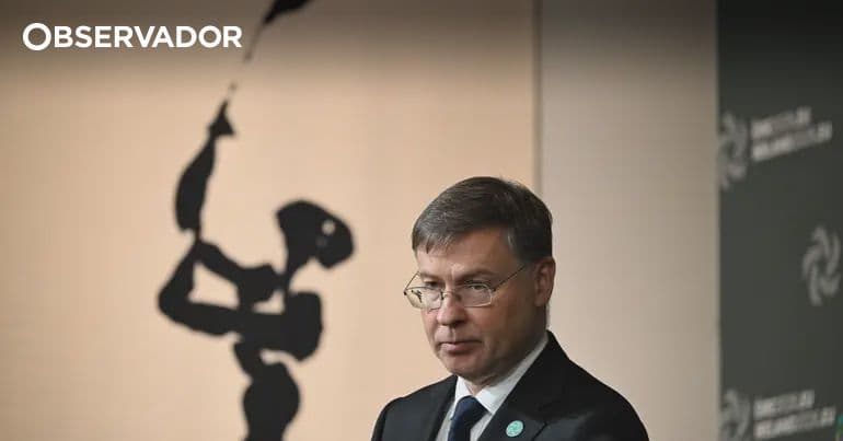 UE não quer ficar para trás na IA, mas com regulamentação robusta