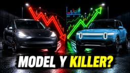 Why Wall Street Thinks The Rivian R2 Will Crash Tesla's Model Y Monopoly