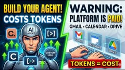 Build Your Own Paid Claude AI Agent with Google Integration (Full Guide)